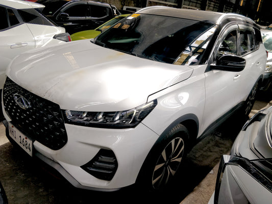 2023 Chery Tiggo 7 Pro 1.5L Automatic Gas, available at ROPO - Quality Pre-Owned Cars in Metro Manila, Philippines.