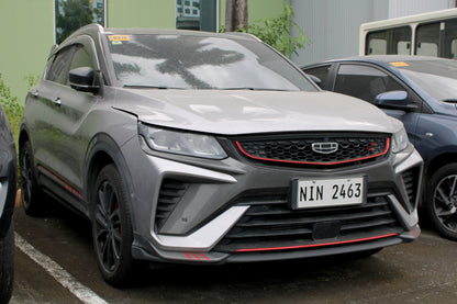 2023 Geely Coolray Sport SE 1.5 Automatic Gas, available at ROPO - Quality Pre-Owned Cars in Metro Manila, Philippines.