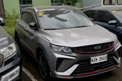 2023 Geely Coolray Sport SE 1.5 Automatic Gas, available at ROPO - Quality Pre-Owned Cars in Metro Manila, Philippines.