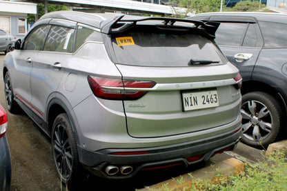 2023 Geely Coolray Sport SE 1.5 Automatic Gas, available at ROPO - Quality Pre-Owned Cars in Metro Manila, Philippines.