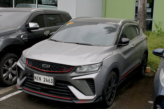 2023 Geely Coolray Sport SE 1.5 Automatic Gas, available at ROPO - Quality Pre-Owned Cars in Metro Manila, Philippines.
