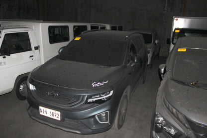 2023 Geely Okavango Automatic Gasoline with 17,000 km mileage available at ROPO - Quality Pre-Owned Vehicles in the Philippines.