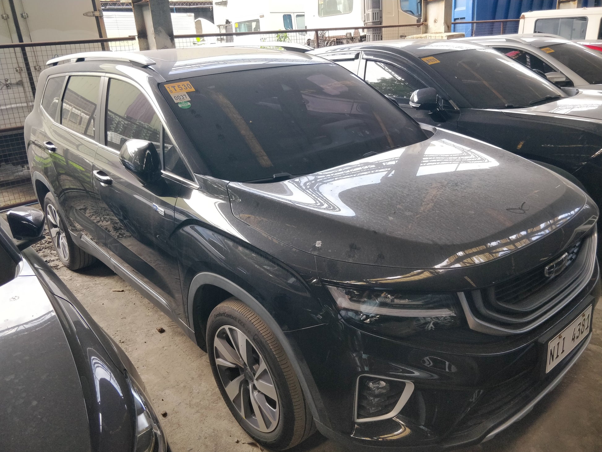 2023 Geely Okavango Urban Plus 1.5L Automatic Gas, available at ROPO - Quality Pre-Owned Cars in Metro Manila, Philippines.