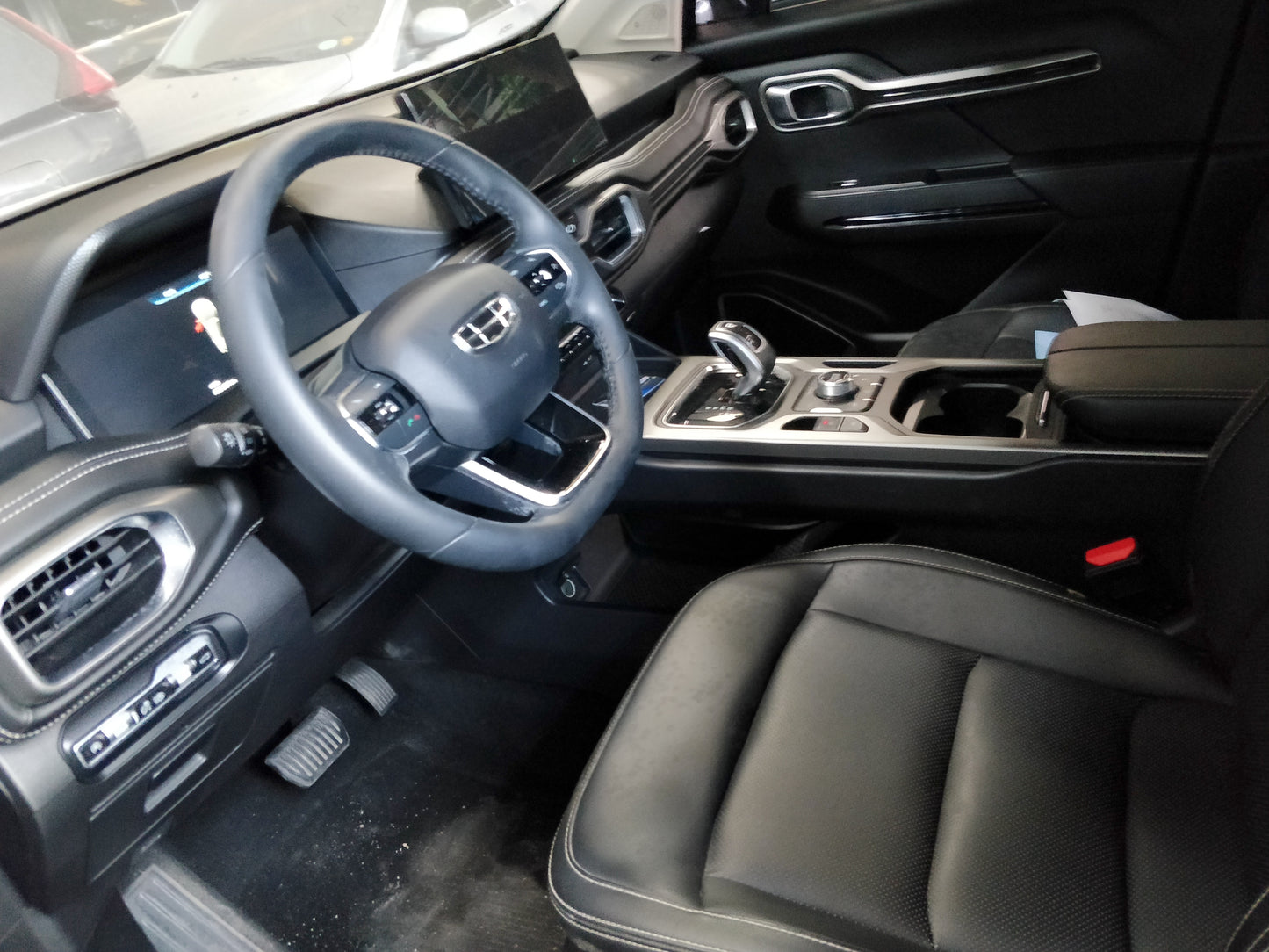 2023 Geely Okavango Urban Plus 1.5L Automatic Gas, available at ROPO - Quality Pre-Owned Cars in Metro Manila, Philippines.