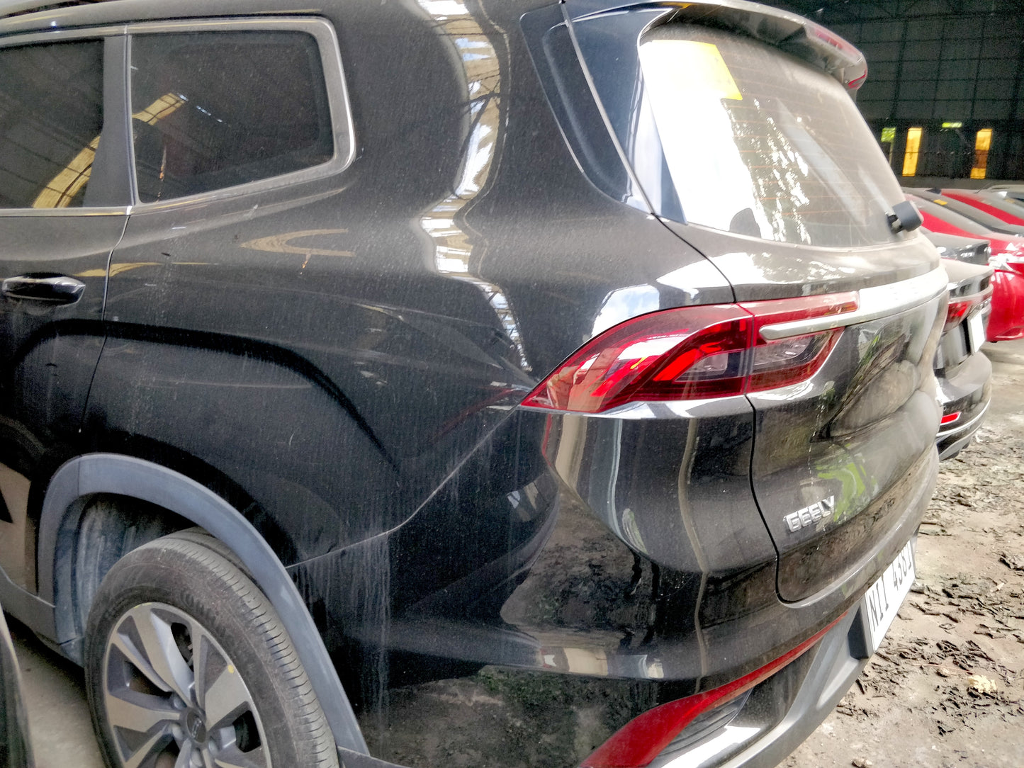 2023 Geely Okavango Urban Plus 1.5L Automatic Gas, available at ROPO - Quality Pre-Owned Cars in Metro Manila, Philippines.