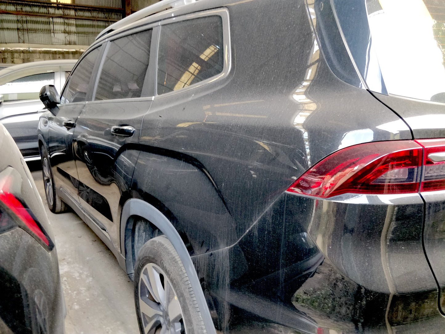 2023 Geely Okavango Urban Plus 1.5L Automatic Gas, available at ROPO - Quality Pre-Owned Cars in Metro Manila, Philippines.