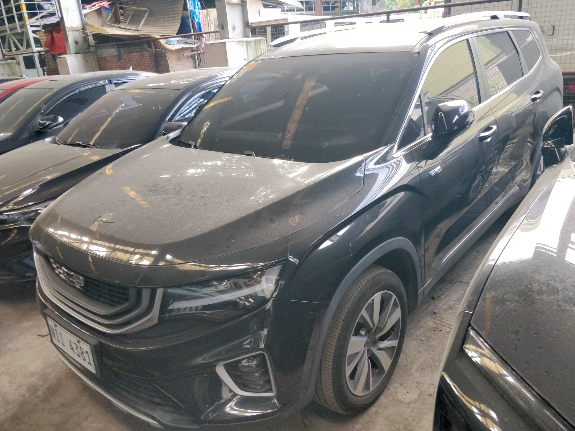 2023 Geely Okavango Urban Plus 1.5L Automatic Gas, available at ROPO - Quality Pre-Owned Cars in Metro Manila, Philippines.