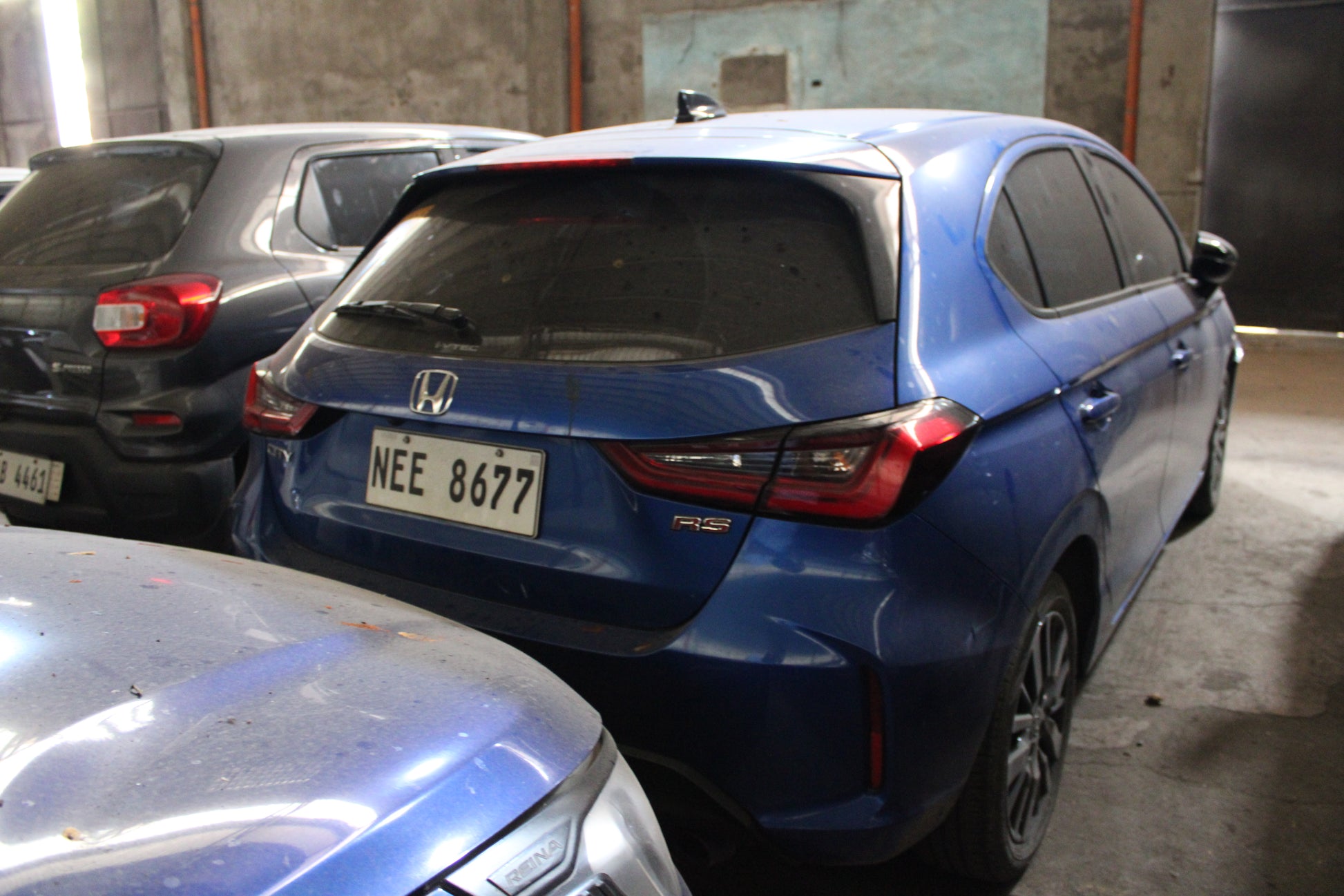 2023 Honda City Automatic Gasoline with 26,000 km mileage available at ROPO - Quality Pre-Owned Cars in the Philippines.