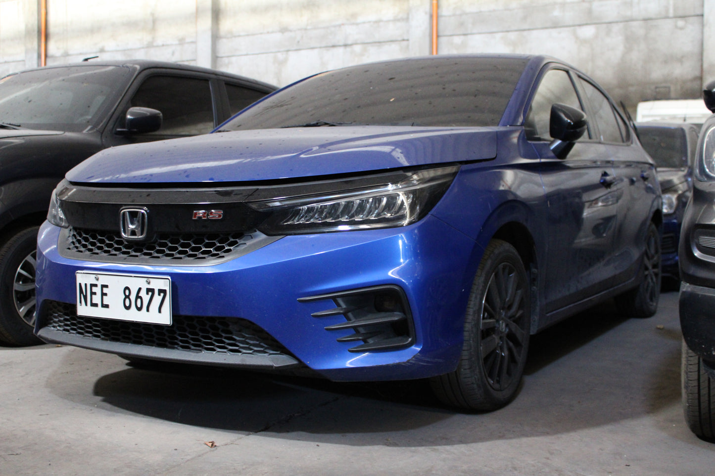 2023 Honda City Automatic Gasoline with 26,000 km mileage available at ROPO - Quality Pre-Owned Cars in the Philippines.