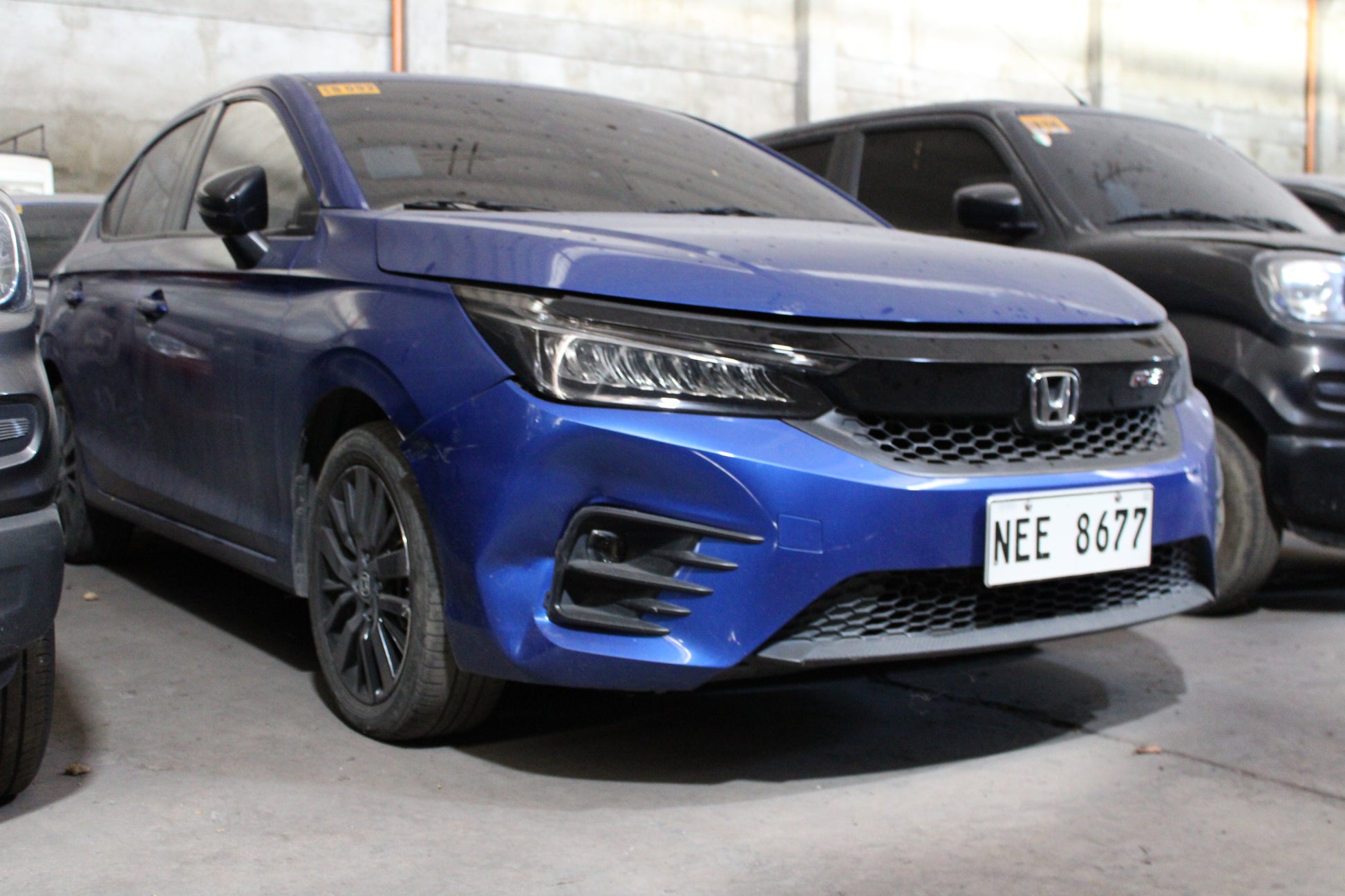 2023 Honda City Automatic Gasoline with 26,000 km mileage available at ROPO - Quality Pre-Owned Cars in the Philippines.