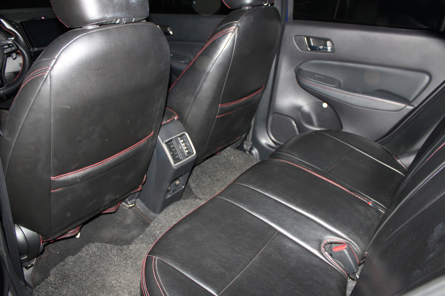 2023 Honda City Automatic Gasoline with 26,000 km mileage available at ROPO - Quality Pre-Owned Cars in the Philippines.