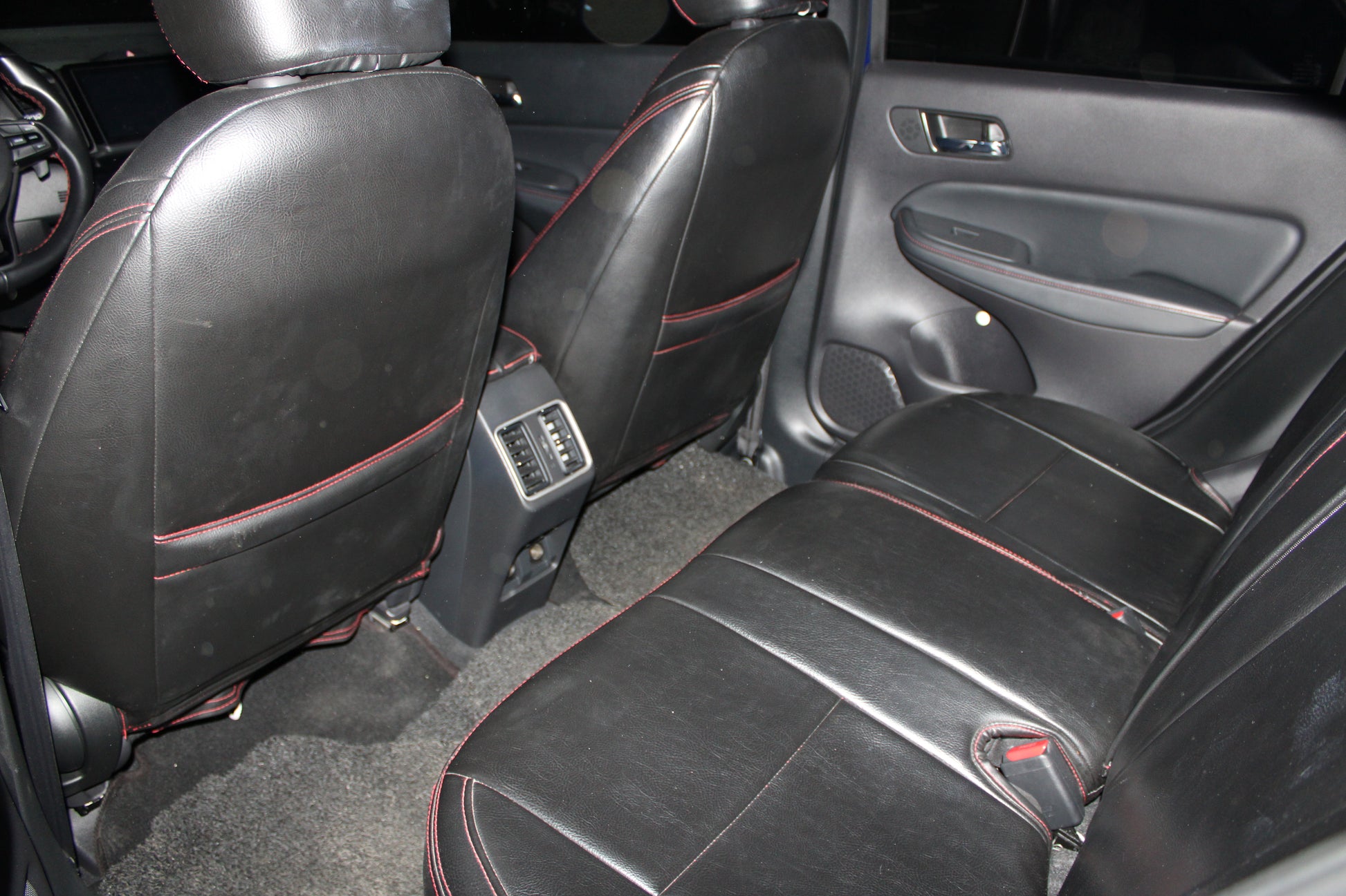 2023 Honda City Automatic Gasoline with 26,000 km mileage available at ROPO - Quality Pre-Owned Cars in the Philippines.