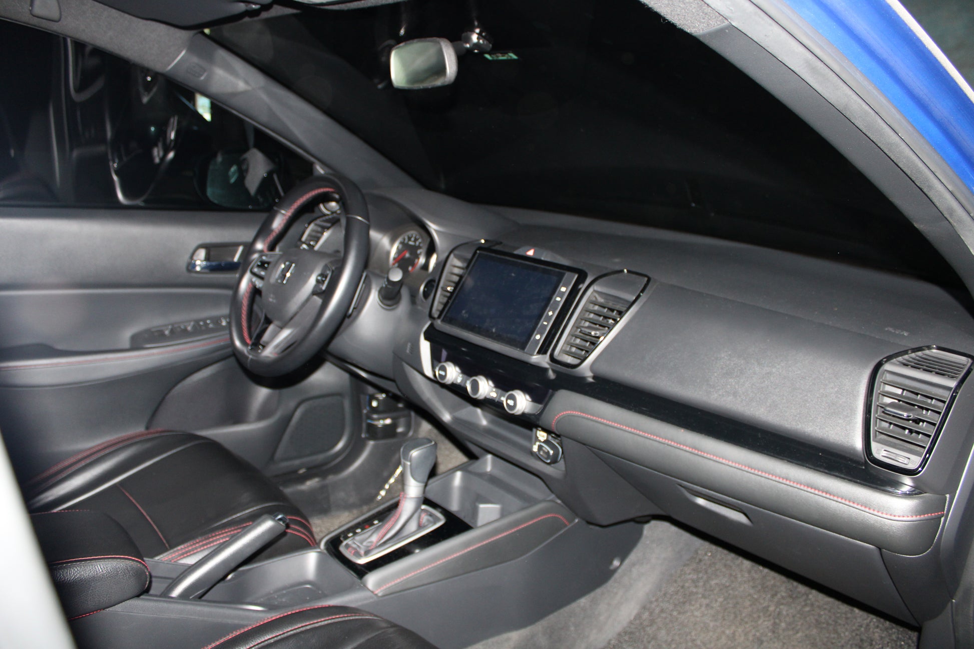 2023 Honda City Automatic Gasoline with 26,000 km mileage available at ROPO - Quality Pre-Owned Cars in the Philippines.