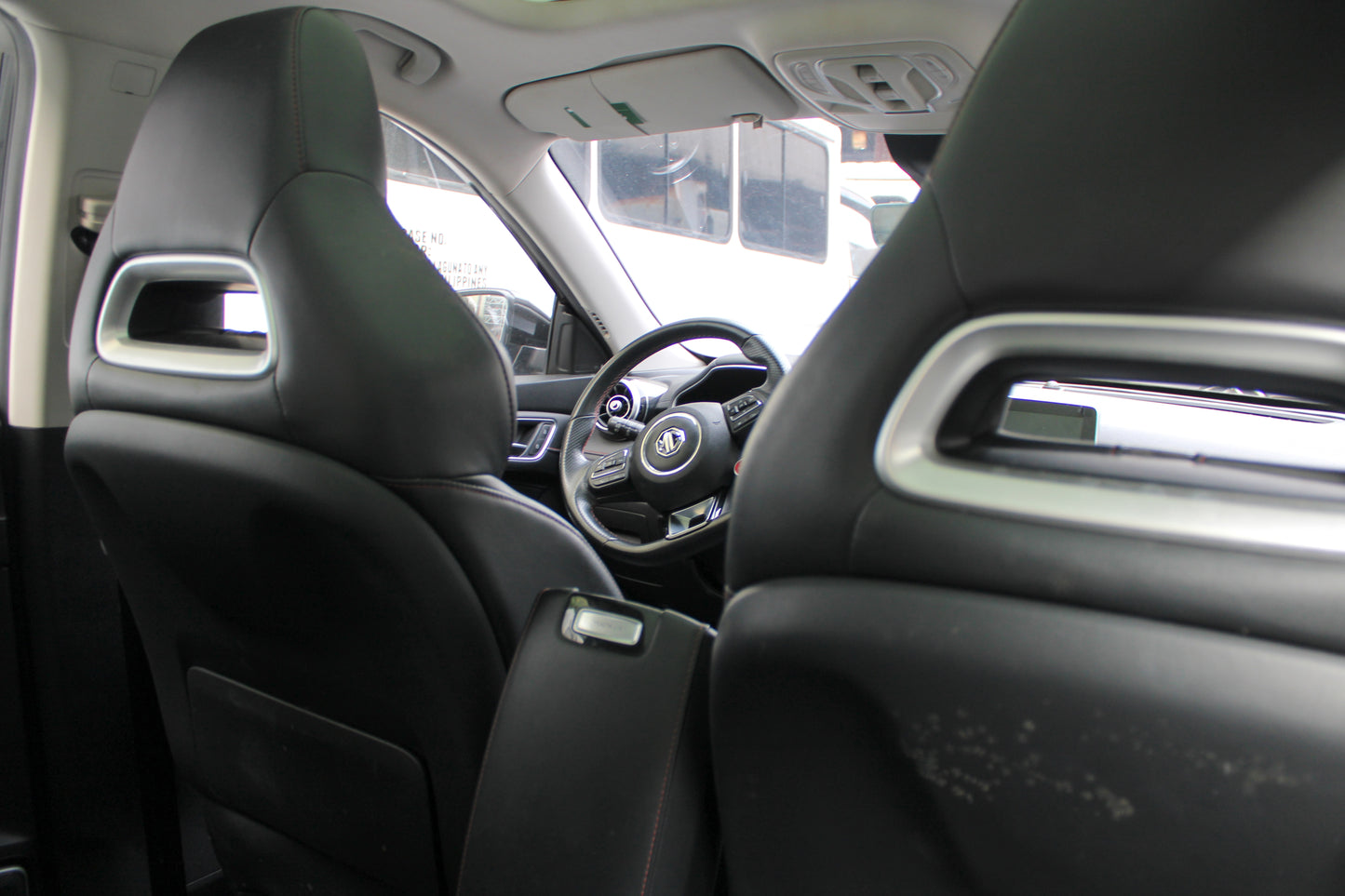 2023 MG HS Trophy Automatic Gasoline with 16,000 km mileage available at ROPO - Quality Pre-Owned Cars in Metro Manila, Philippines.