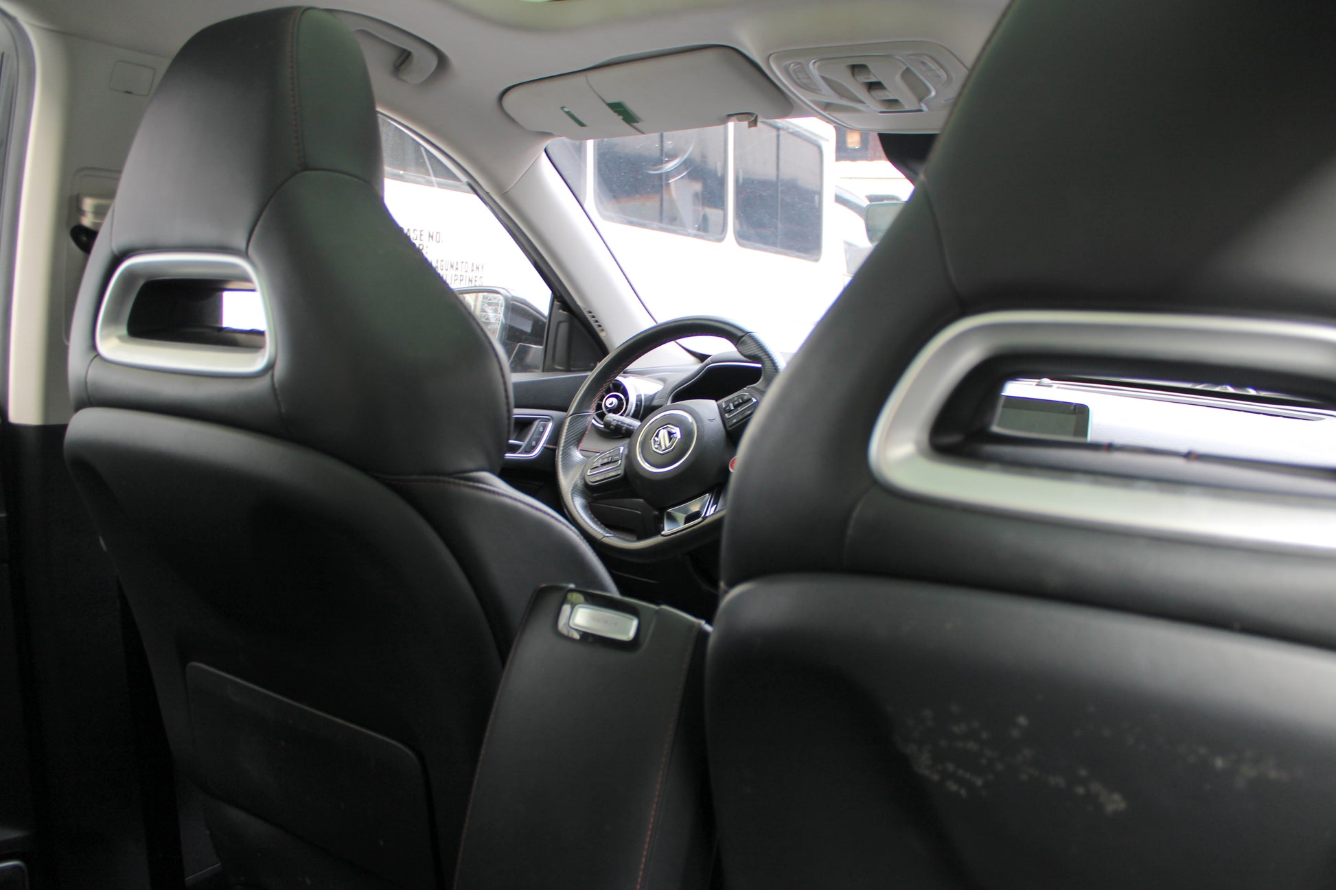 2023 MG HS Trophy Automatic Gasoline with 16,000 km mileage available at ROPO - Quality Pre-Owned Cars in Metro Manila, Philippines.