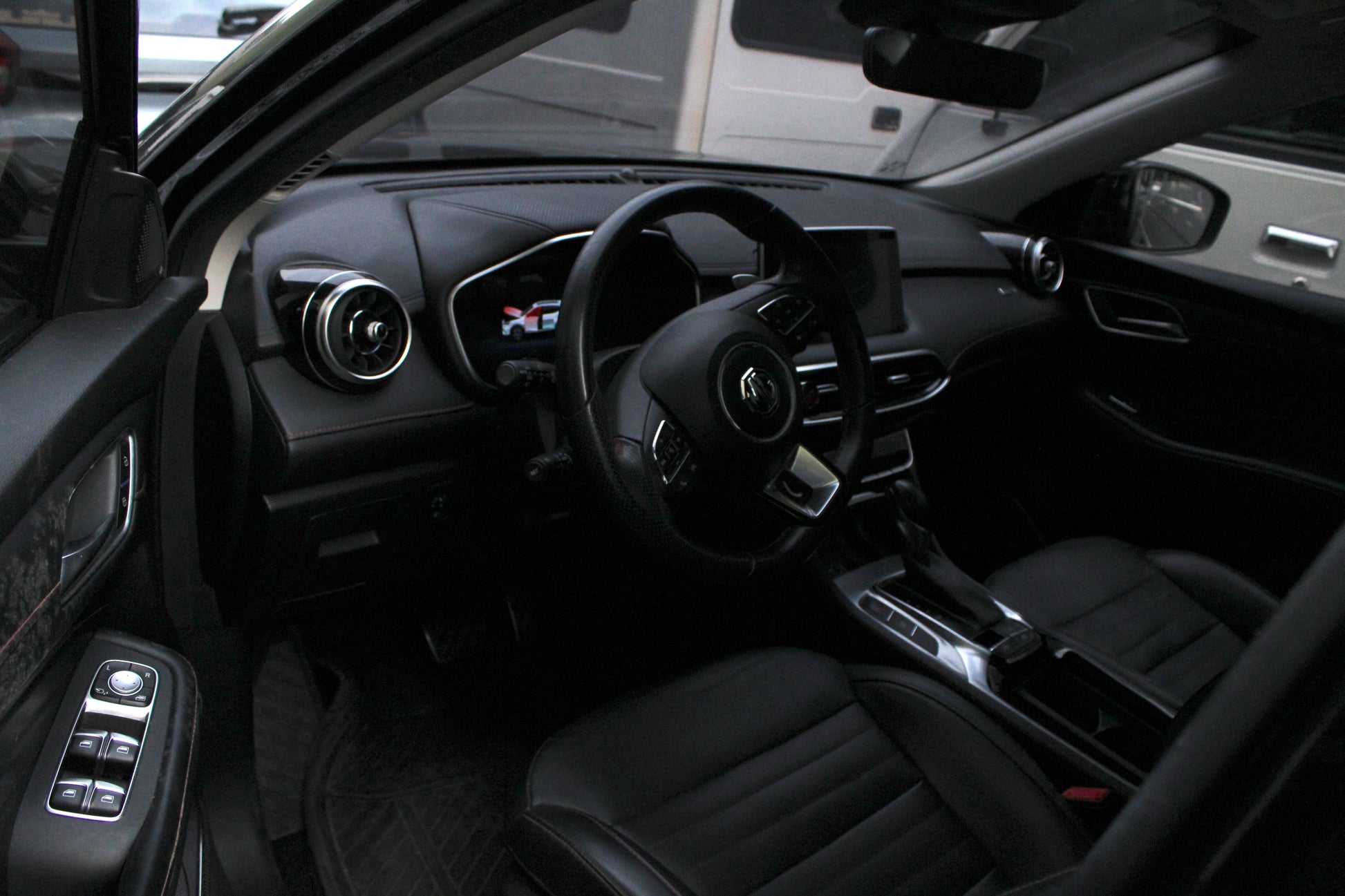 2023 MG HS Trophy Automatic Gasoline with 16,000 km mileage available at ROPO - Quality Pre-Owned Cars in Metro Manila, Philippines.