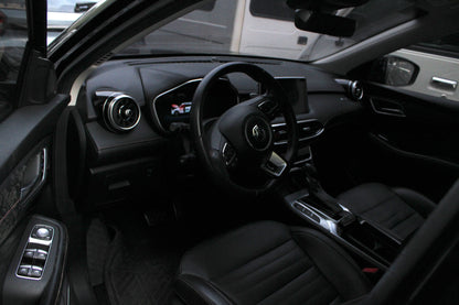 2023 MG HS Trophy Automatic Gasoline with 16,000 km mileage available at ROPO - Quality Pre-Owned Cars in Metro Manila, Philippines.