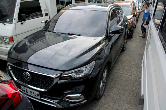 2023 MG HS Trophy Automatic Gasoline with 16,000 km mileage available at ROPO - Quality Pre-Owned Cars in Metro Manila, Philippines.