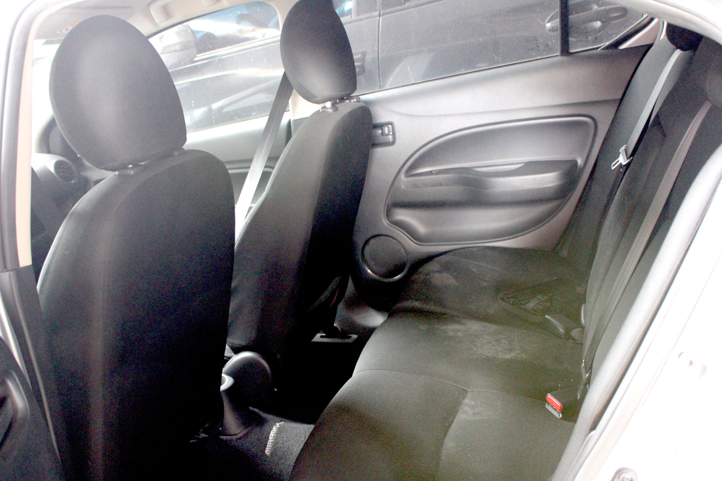 2023 Mitsubishi Mirage G4 GLX 1.2G Automatic Gasoline with 23,000 km mileage available at ROPO - Quality Pre-Owned Cars in Metro Manila, Philippines.