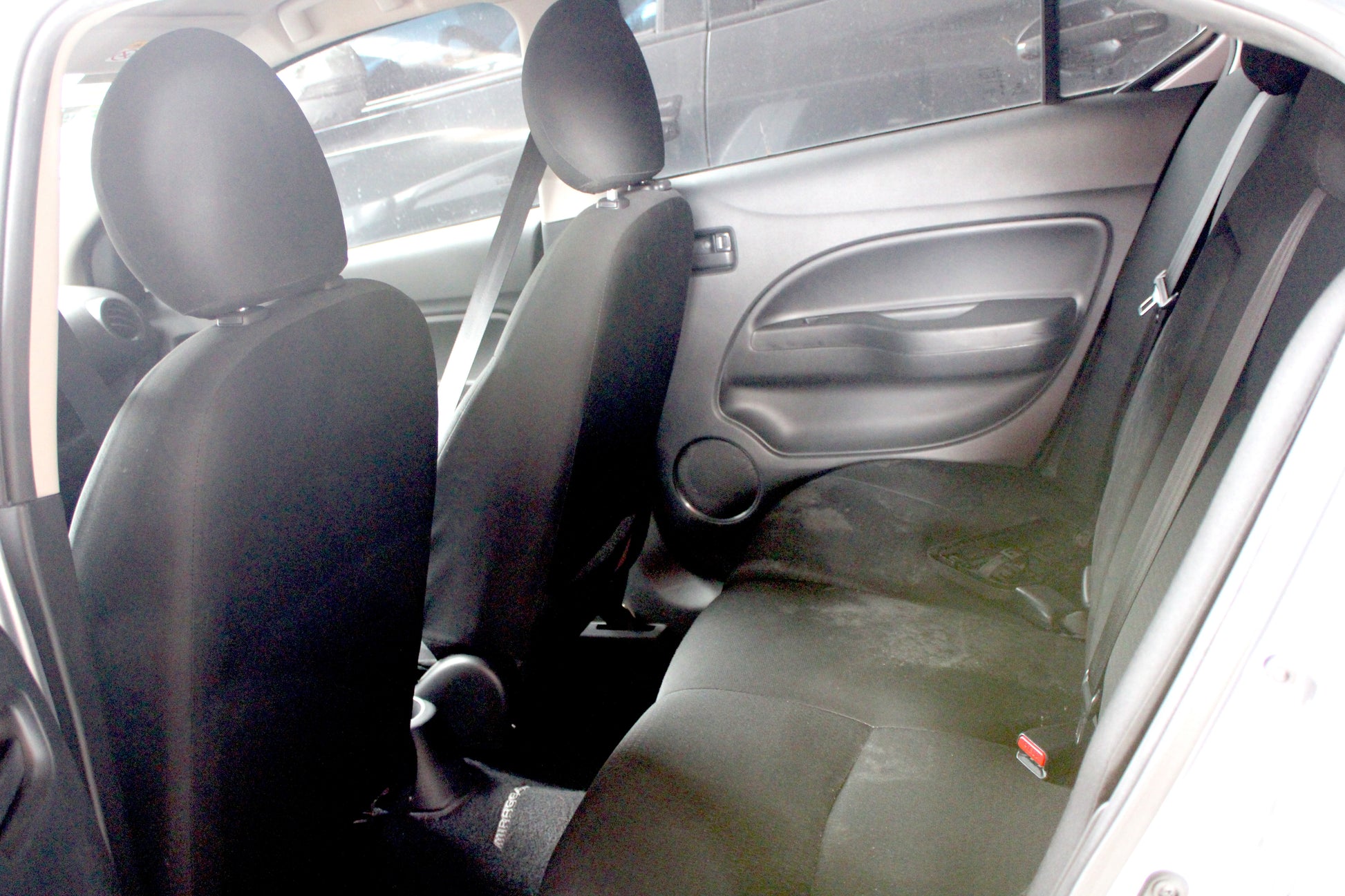 2023 Mitsubishi Mirage G4 GLX 1.2G Automatic Gasoline with 23,000 km mileage available at ROPO - Quality Pre-Owned Cars in Metro Manila, Philippines.