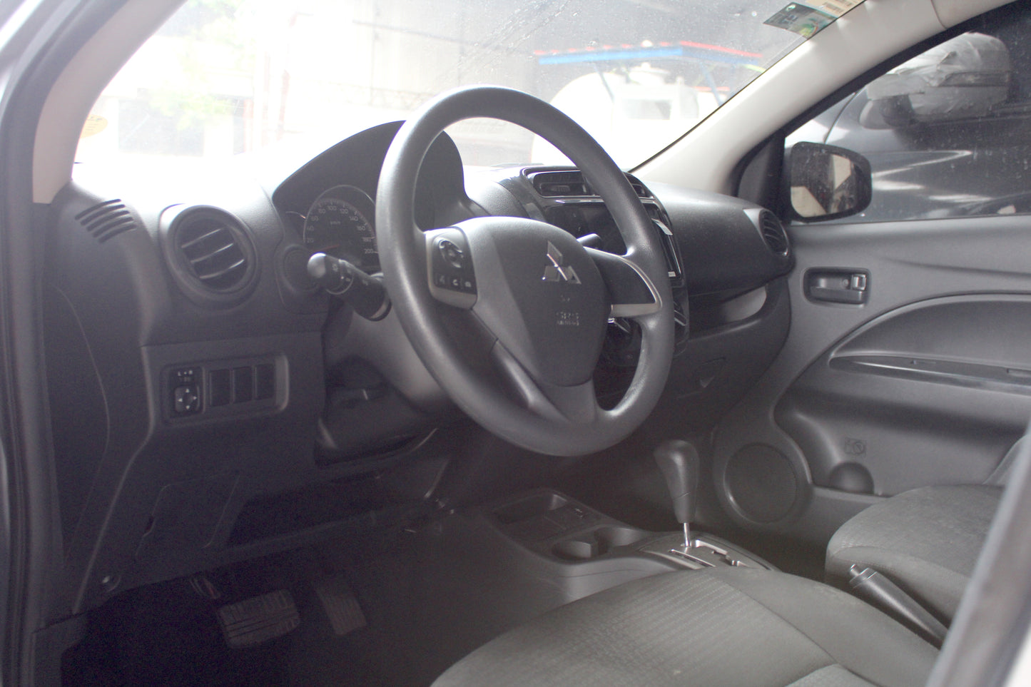 2023 Mitsubishi Mirage G4 GLX 1.2G Automatic Gasoline with 23,000 km mileage available at ROPO - Quality Pre-Owned Cars in Metro Manila, Philippines.