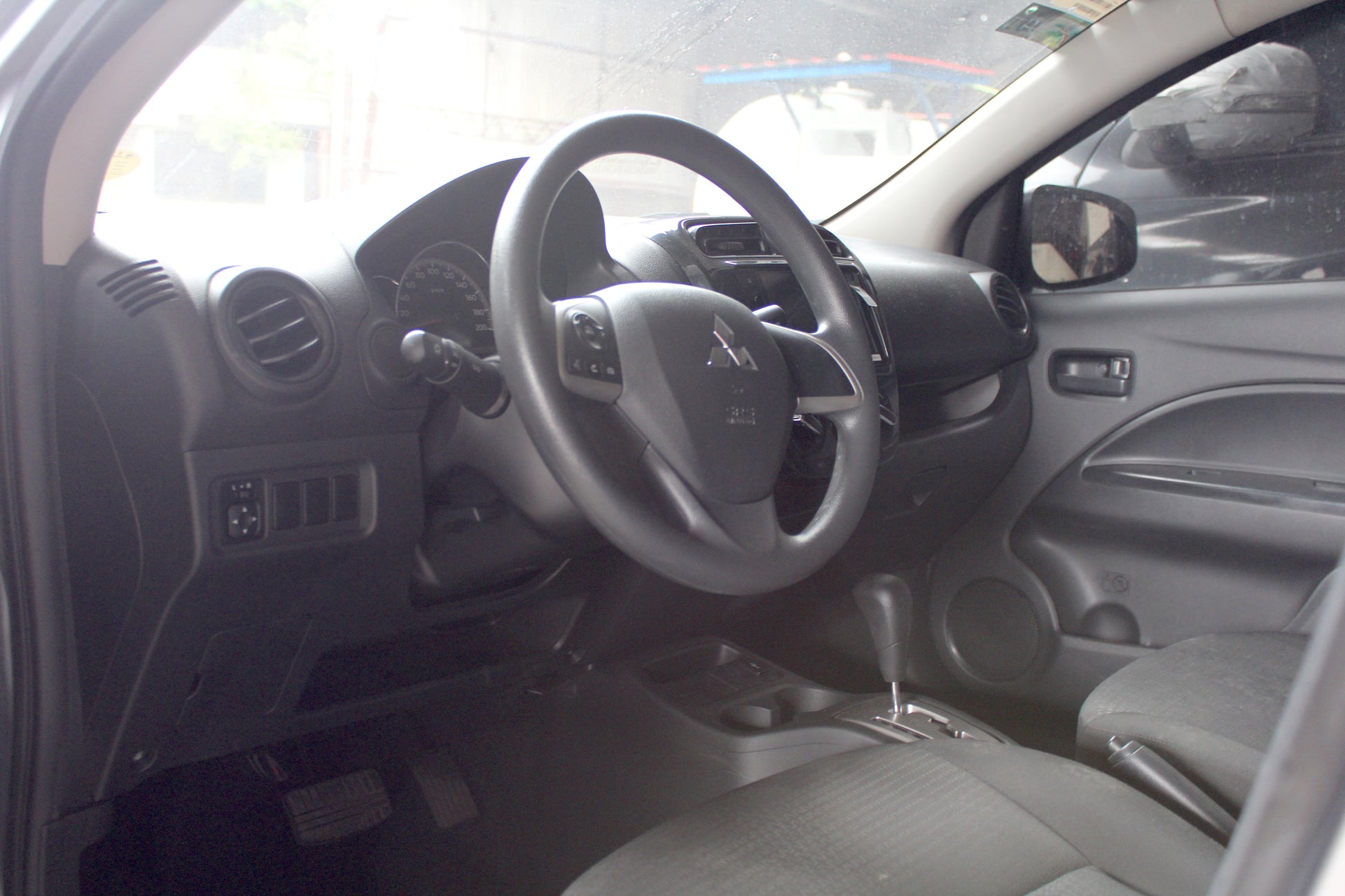 2023 Mitsubishi Mirage G4 GLX 1.2G Automatic Gasoline with 23,000 km mileage available at ROPO - Quality Pre-Owned Cars in Metro Manila, Philippines.