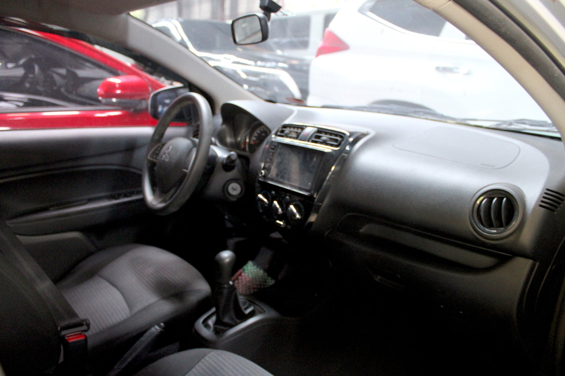 2023 Mitsubishi Mirage G4 GLX 1.2G Manual Gasoline with 19,000 km mileage available at ROPO - Quality Pre-Owned Cars in Metro Manila, Philippines.