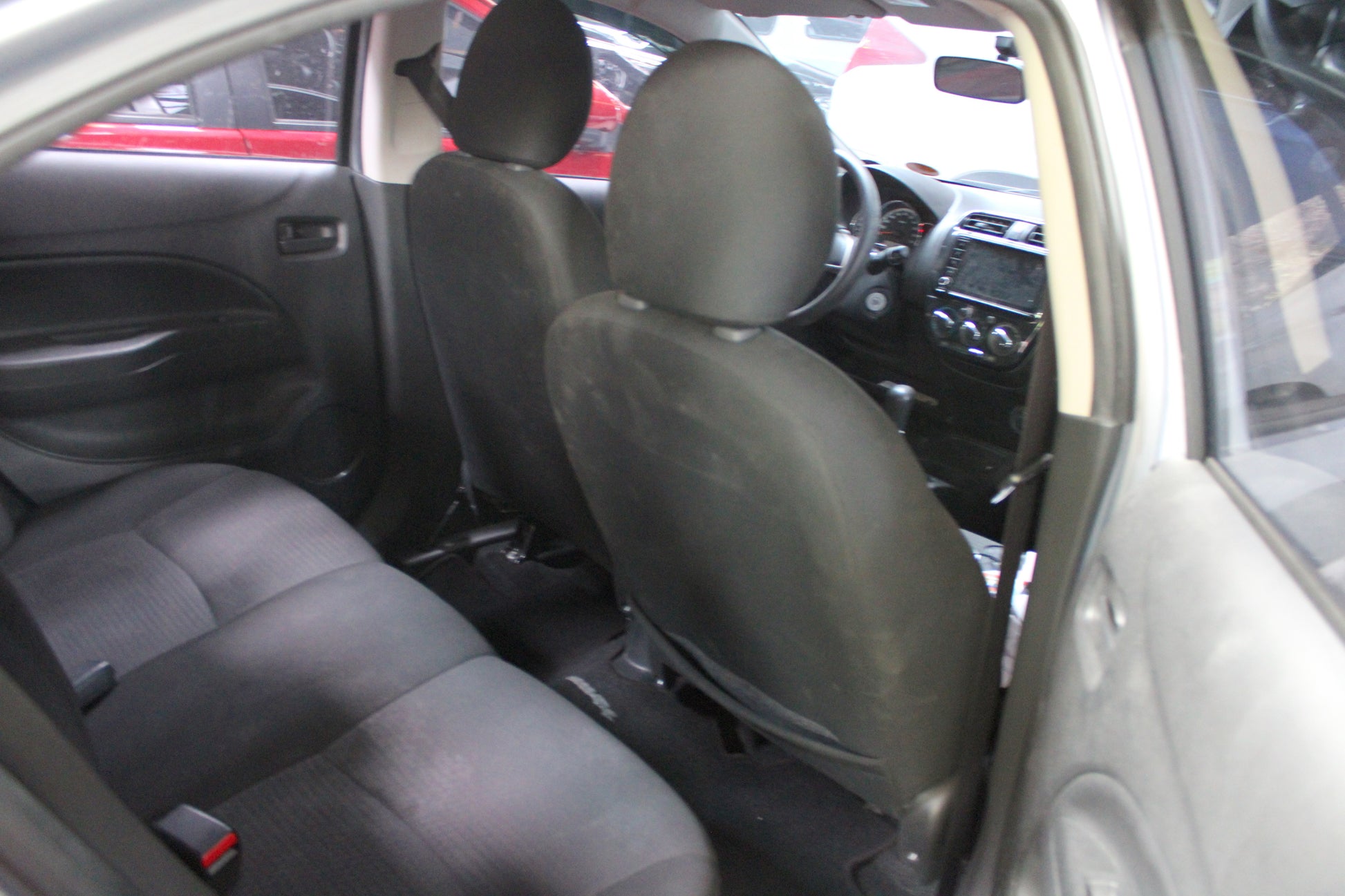 2023 Mitsubishi Mirage G4 GLX 1.2G Manual Gasoline with 19,000 km mileage available at ROPO - Quality Pre-Owned Cars in Metro Manila, Philippines.