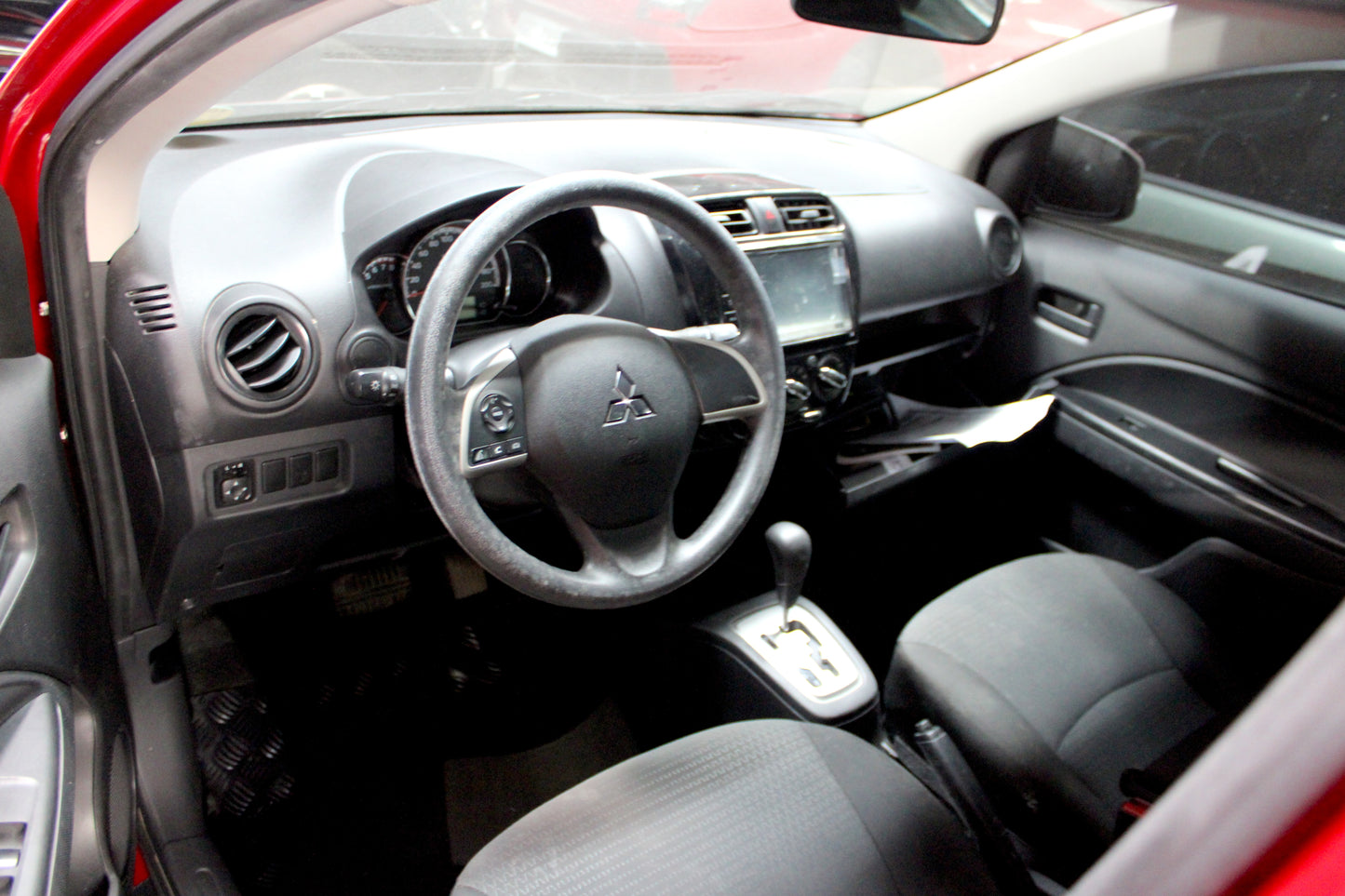 2023 Mitsubishi Mirage G4 GLX Automatic Gasoline with 43,000 km mileage available at ROPO - Quality Pre-Owned Cars in Metro Manila, Philippines.