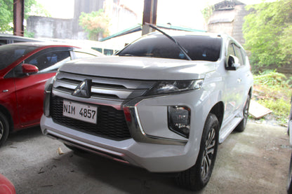 2023 Mitsubishi Montero Sport GLX 2.4D 2WD Manual Transmission Diesel with 19,000 km mileage available at ROPO - Quality Pre-Owned Cars in Metro Manila, Philippines.