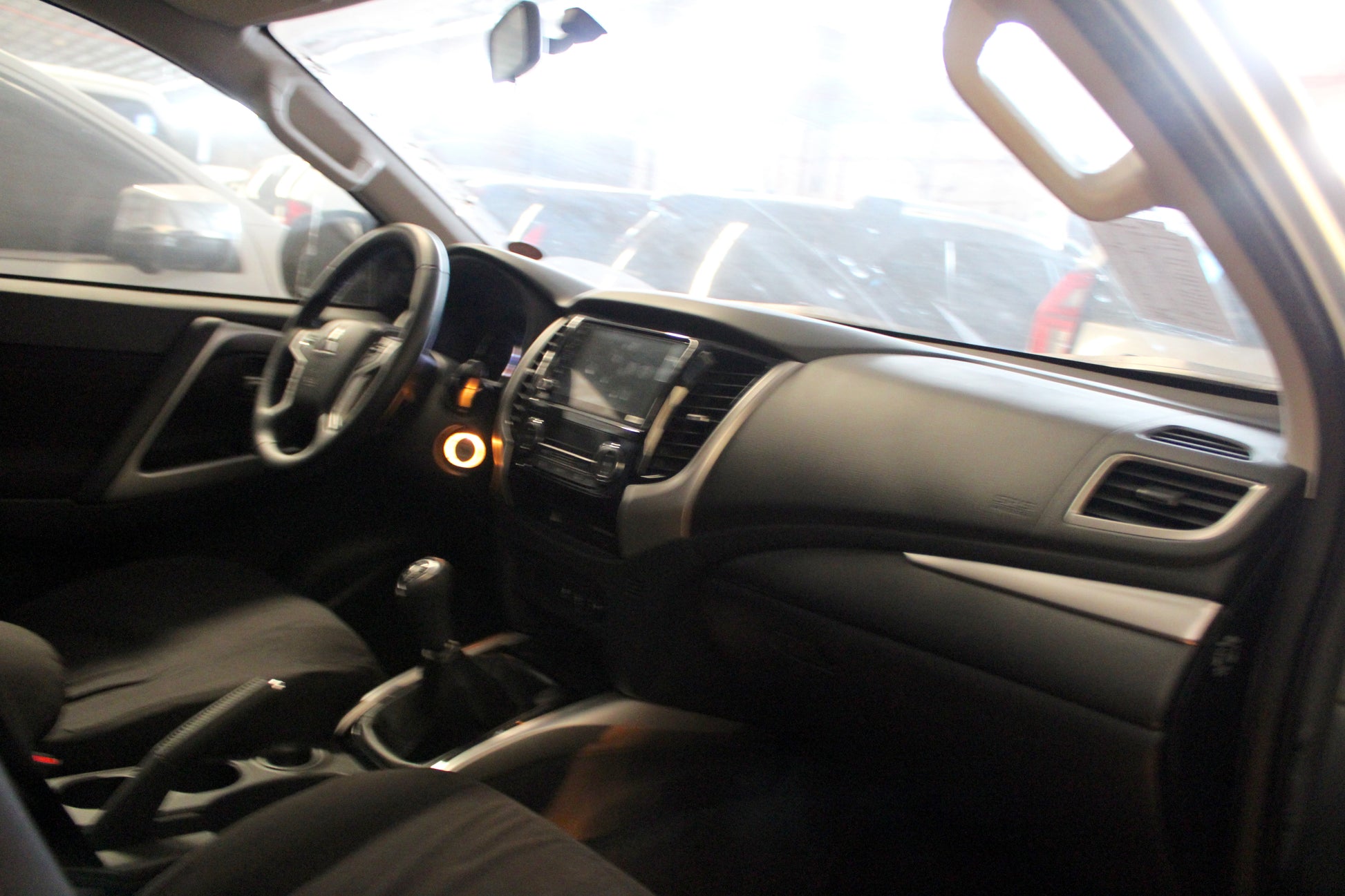 2023 Mitsubishi Montero Sport Manual Transmission Diesel with 11,700 km mileage available at ROPO - Quality Pre-Owned Cars in Metro Manila, Philippines.
