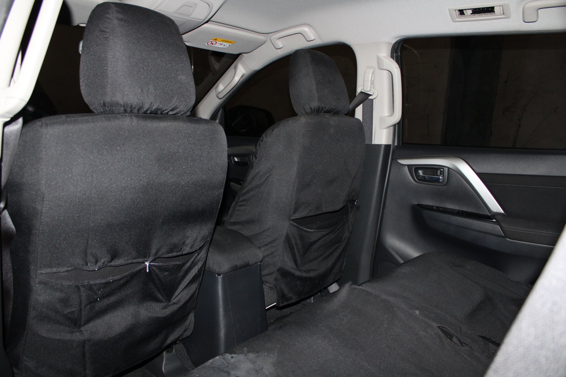 2023 Mitsubishi Montero Sport Manual Transmission Diesel with 11,700 km mileage available at ROPO - Quality Pre-Owned Cars in Metro Manila, Philippines.