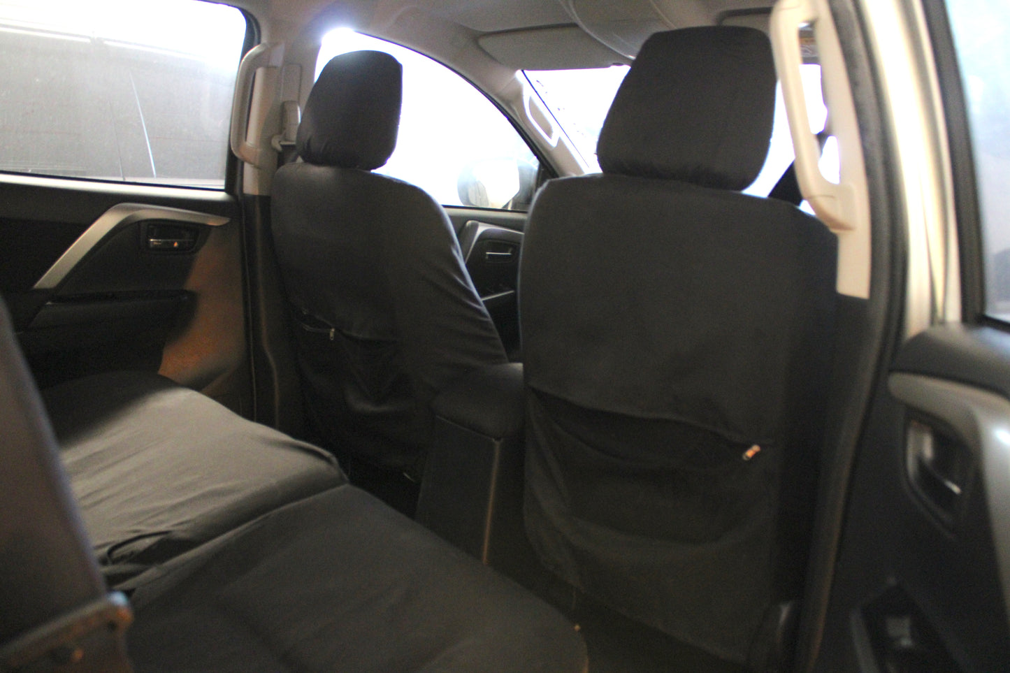 2023 Mitsubishi Montero Sport Manual Transmission Diesel with 11,700 km mileage available at ROPO - Quality Pre-Owned Cars in Metro Manila, Philippines.