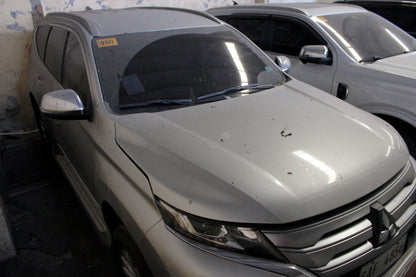 2023 Mitsubishi Montero Sport Manual Transmission Diesel with 11,700 km mileage available at ROPO - Quality Pre-Owned Cars in Metro Manila, Philippines.