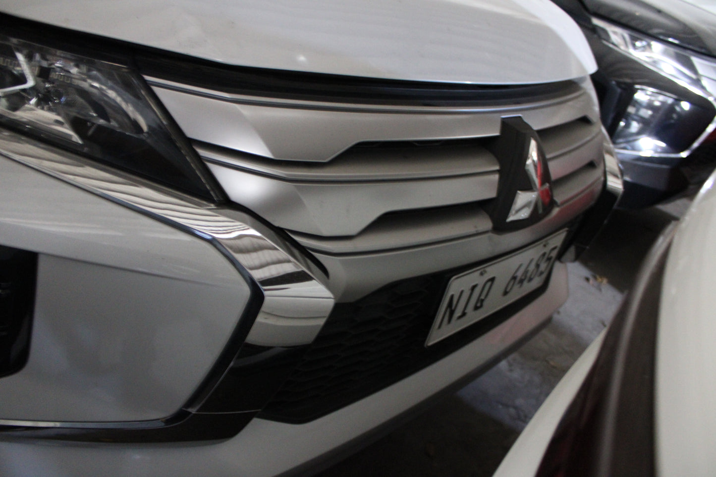 2023 Mitsubishi Montero Sport Manual Transmission Diesel with 17,000 km mileage available at ROPO - Quality Pre-Owned Vehicles in the Philippines.