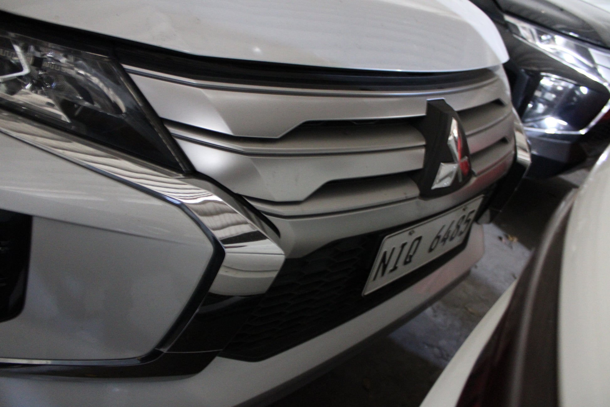 2023 Mitsubishi Montero Sport Manual Transmission Diesel with 17,000 km mileage available at ROPO - Quality Pre-Owned Vehicles in the Philippines.