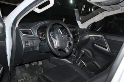 2023 Mitsubishi Montero Sport Manual Transmission Diesel with 17,000 km mileage available at ROPO - Quality Pre-Owned Vehicles in the Philippines.