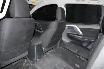 2023 Mitsubishi Montero Sport Manual Transmission Diesel with 17,000 km mileage available at ROPO - Quality Pre-Owned Vehicles in the Philippines.