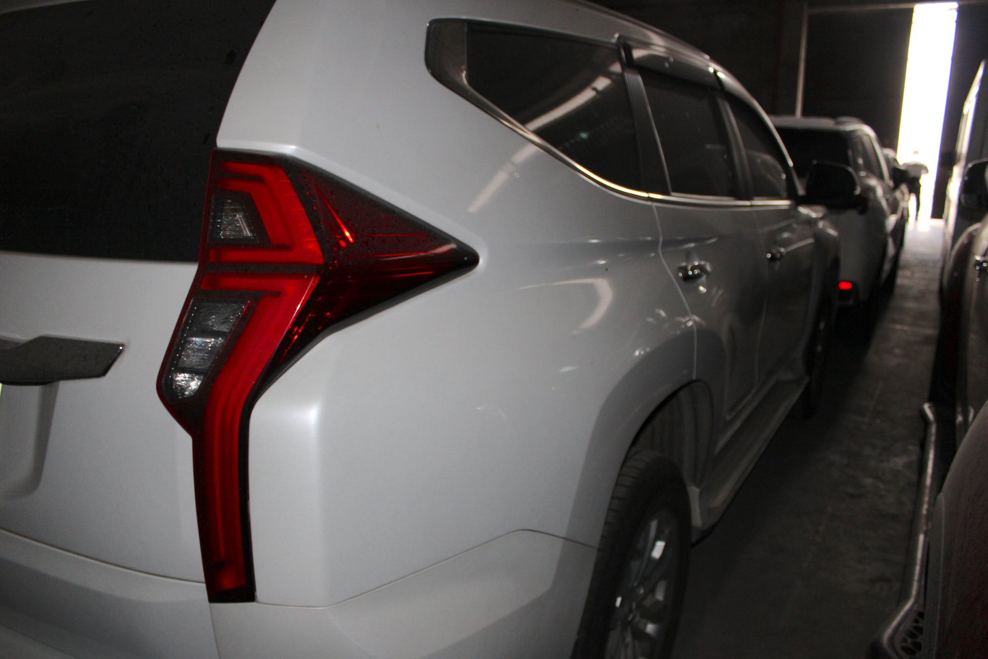 2023 Mitsubishi Montero Sport Manual Transmission Diesel with 17,000 km mileage available at ROPO - Quality Pre-Owned Vehicles in the Philippines.