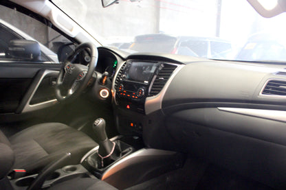 2023 Mitsubishi Montero Sport Manual Transmission Diesel with 5,500 km mileage available at ROPO - Quality Pre-Owned Cars in Metro Manila, Philippines.