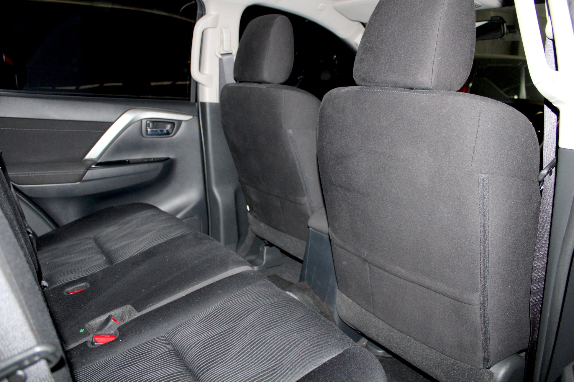 2023 Mitsubishi Montero Sport Manual Transmission Diesel with 5,500 km mileage available at ROPO - Quality Pre-Owned Cars in Metro Manila, Philippines.