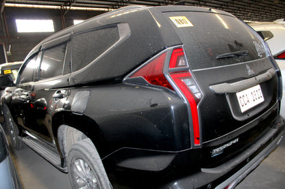 2023 Mitsubishi Montero Sport Manual Transmission Diesel with 5,500 km mileage available at ROPO - Quality Pre-Owned Cars in Metro Manila, Philippines.