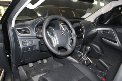2023 Mitsubishi Montero Sport Manual Transmission Diesel with 5,500 km mileage available at ROPO - Quality Pre-Owned Cars in Metro Manila, Philippines.