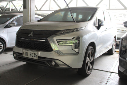 2023 Mitsubishi Xpander GLS 1.5G 2WD Automatic Gasoline with 13,000 km mileage available at ROPO - Quality Pre-Owned Cars in Metro Manila, Philippines.