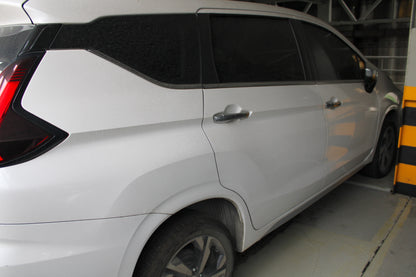 2023 Mitsubishi Xpander GLS 1.5G 2WD Automatic Gasoline with 13,000 km mileage available at ROPO - Quality Pre-Owned Cars in Metro Manila, Philippines.