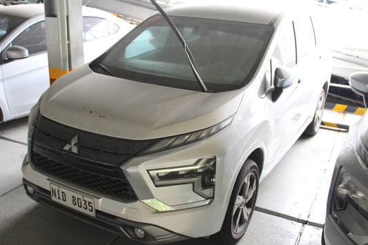 2023 Mitsubishi Xpander GLS 1.5G 2WD Automatic Gasoline with 13,000 km mileage available at ROPO - Quality Pre-Owned Cars in Metro Manila, Philippines.
