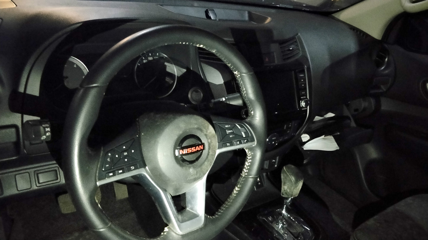 2023 Nissan Navara Calibre-X 4x2 Automatic Diesel, available at ROPO - Quality Pre-Owned Cars in Metro Manila, Philippines.