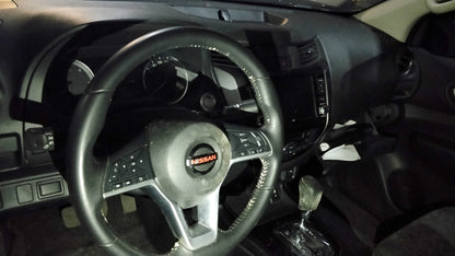 2023 Nissan Navara Calibre-X 4x2 Automatic Diesel, available at ROPO - Quality Pre-Owned Cars in Metro Manila, Philippines.