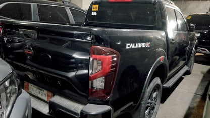 2023 Nissan Navara Calibre-X 4x2 Automatic Diesel, available at ROPO - Quality Pre-Owned Cars in Metro Manila, Philippines.