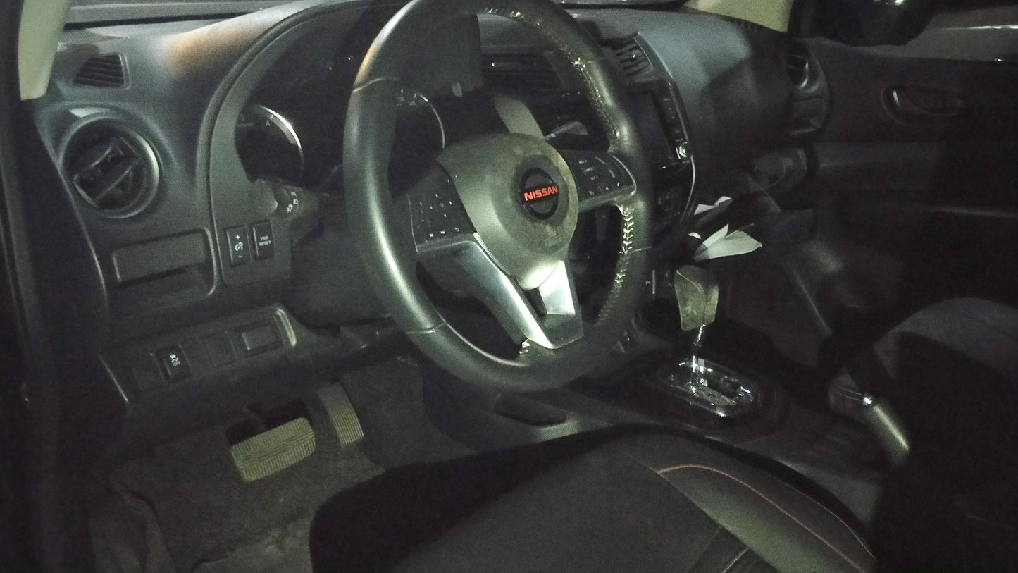 2023 Nissan Navara Calibre-X 4x2 Automatic Diesel, available at ROPO - Quality Pre-Owned Cars in Metro Manila, Philippines.